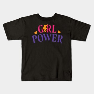 International Women Day Kids T-Shirt